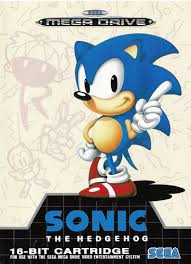 Sonic the Hedgehog Poster